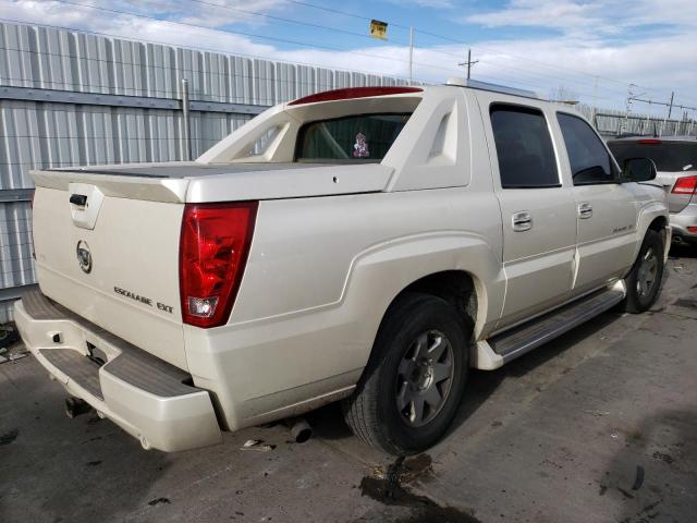 Photo 3 from auction – 2003 CADILLAC ESCALADE E with VIN 3GYEK63N33G170423