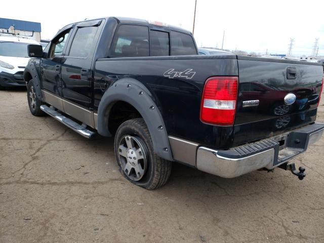 Photo 2 from auction – 2006 FORD F150 SUPER with VIN 1FTPW145X6FA48457