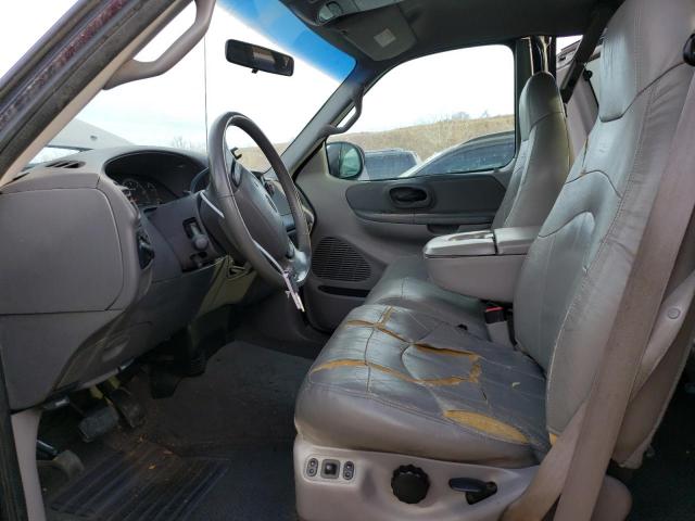 Photo 7 from auction – 2000 FORD F150 with VIN 1FTPX18L2YKA36691