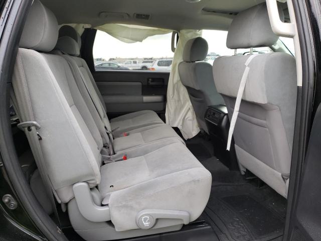 Photo 11 from auction – 2016 TOYOTA SEQUOIA with VIN 5TDZY5G10GS066602