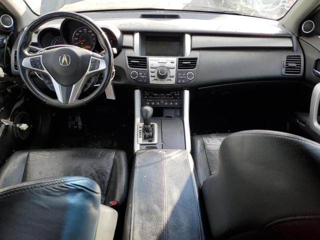 Photo 8 from auction – 2007 ACURA RDX TECHNO with VIN 5J8TB18577A008891