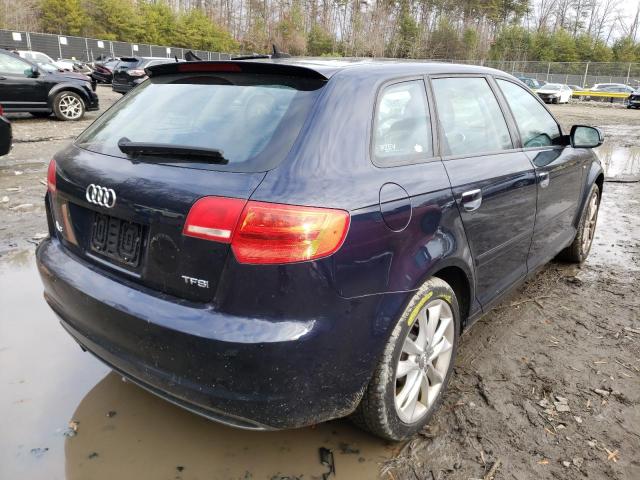 Photo 3 from auction – 2011 AUDI A3 PREMIUM with VIN WAUBEAFM0BA017675