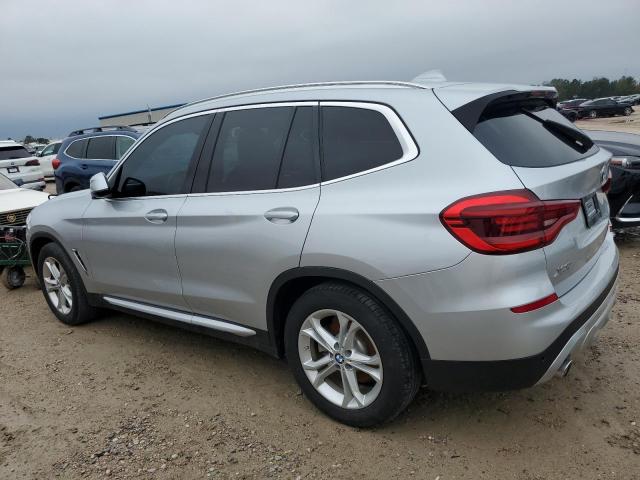 Photo 2 from auction – 2020 BMW X3 SDRIVE3 with VIN 5UXTY3C05LLU71601