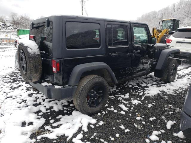Photo 3 from auction – 2017 JEEP WRANGLER U with VIN 1C4BJWDGXHL697185