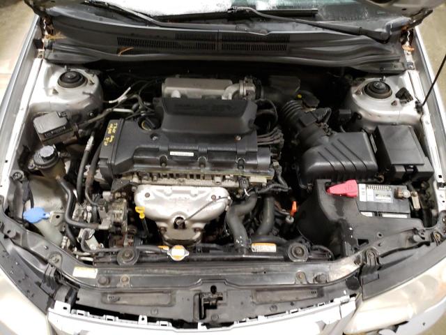 Photo 11 from auction – 2007 KIA SPECTRA EX with VIN KNAFE121275430016