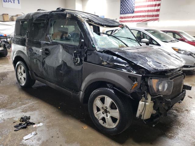 Photo 4 from auction – 2004 HONDA ELEMENT EX with VIN 5J6YH285X4L019189