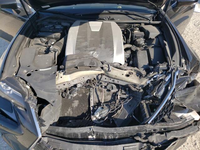 Photo 11 from auction – 2018 LEXUS GS 350 BAS with VIN JTHBZ1BL7JA013513