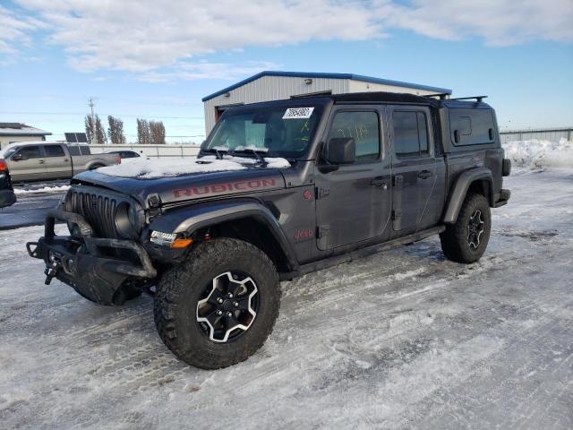 JEEP GLADIATOR 2021 with VIN 1C6JJTBM3ML548444 - Photo from auction
