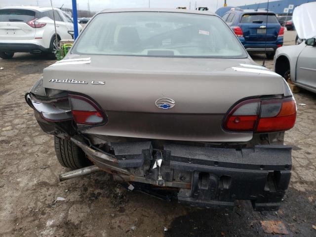 Photo 6 from auction – 2002 CHEVROLET MALIBU LS with VIN 1G1NE52J12M574363
