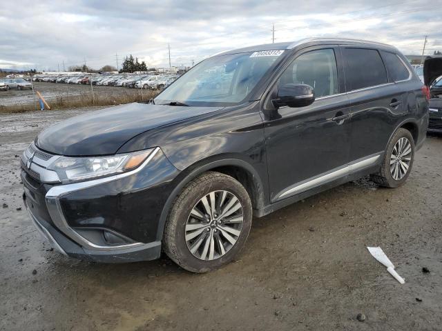 Photo 1 from auction – 2019 MITSUBISHI OUTLANDER with VIN JA4AZ3A30KZ039927