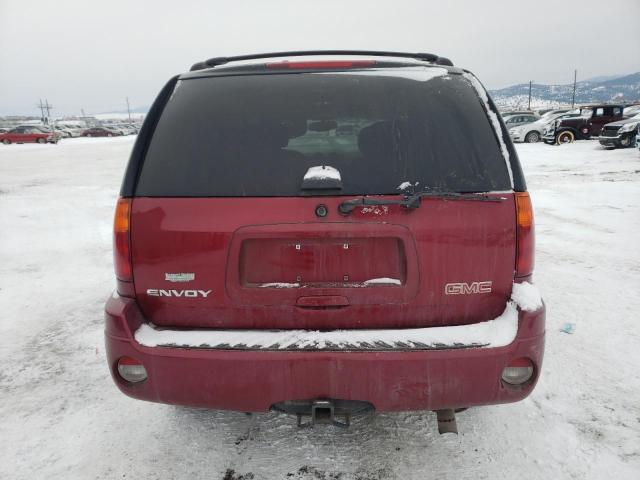 Photo 6 from auction – 2006 GMC ENVOY with VIN 1GKDT13S762316296