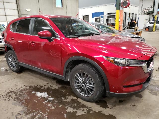Photo 4 from auction – 2021 MAZDA CX-5 TOURI with VIN JM3KFBCM9M0468033