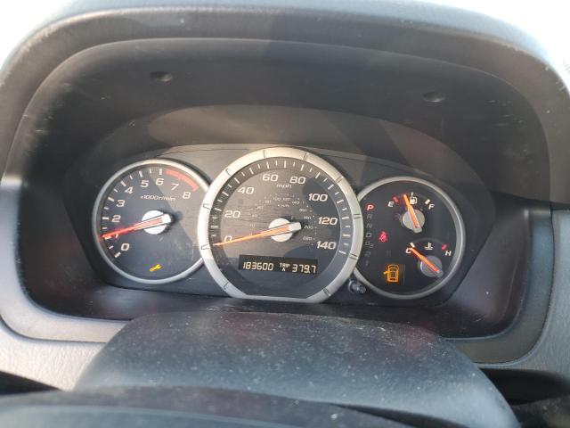 Photo 9 from auction – 2007 HONDA PILOT EXL with VIN 5FNYF28767B010378
