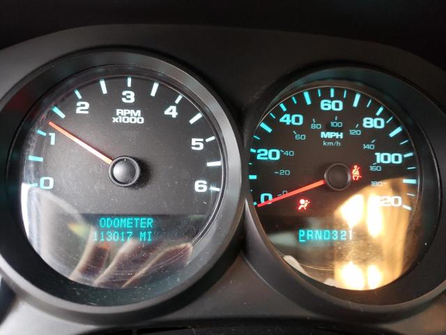 Photo 9 from auction – 2008 CHEVROLET SILVERADO with VIN 1GCEC14X28Z110954