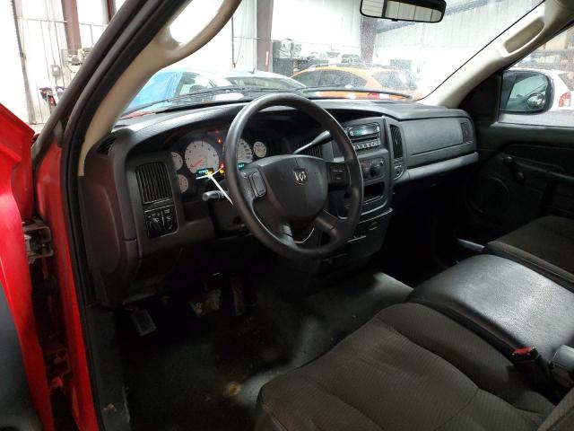 Photo 8 from auction – 2005 DODGE RAM 1500 S with VIN 1D7HA16N15J598924