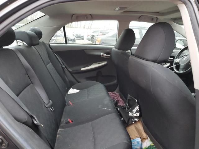 Photo 10 from auction – 2010 TOYOTA COROLLA BA with VIN 1NXBU4EE0AZ374168