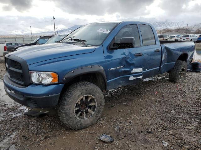 DODGE RAM 2500 S 2004 z numerem VIN 3D7KU28C74G265965 - Zdjęcie z aukcji