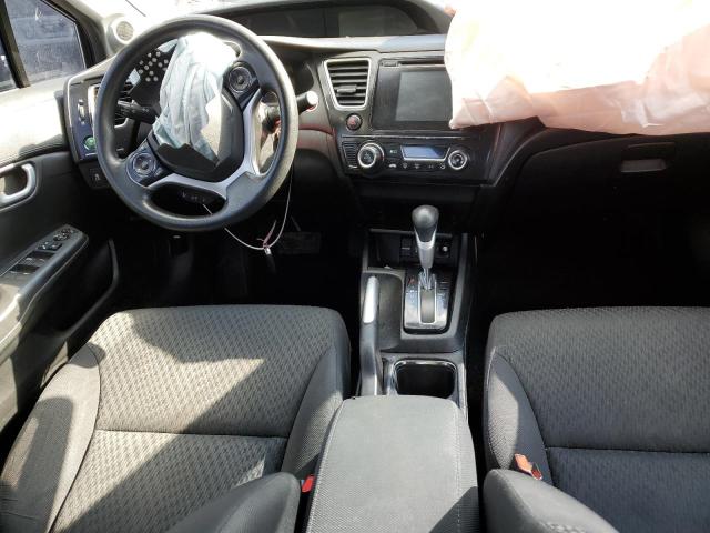 Photo 8 from auction – 2015 HONDA CIVIC EX with VIN 2HGFB2F87FH500305