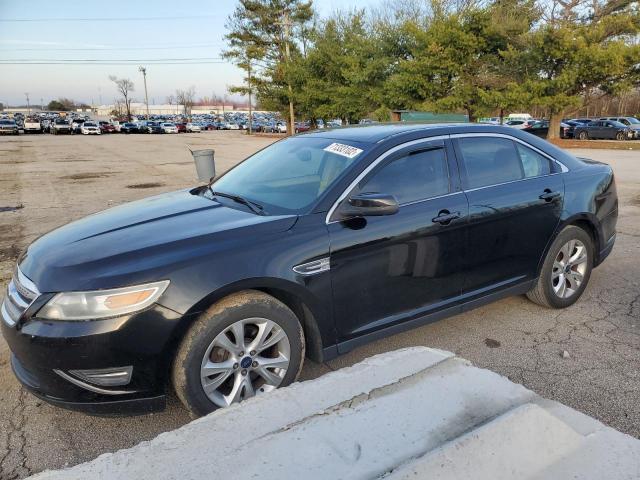 FORD TAURUS SEL 2012 with VIN 1FAHP2EW2CG123257 - Photo from auction