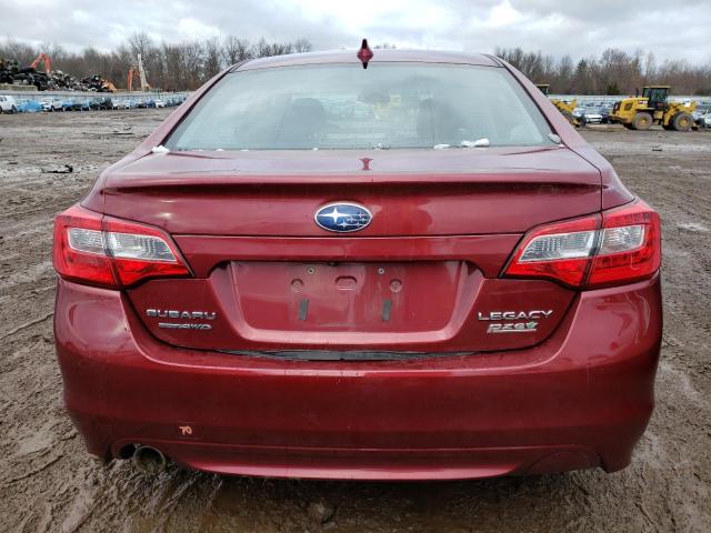 Photo 6 from auction – 2017 SUBARU LEGACY 2.5 with VIN 4S3BNAC6XH3016331