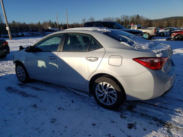 Photo 2 from auction – 2019 TOYOTA COROLLA L with VIN 2T1BURHE6KC188971