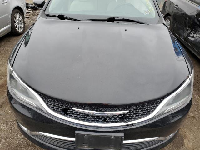 Photo 11 from auction – 2015 CHRYSLER 200 LIMITE with VIN 1C3CCCABXFN532328