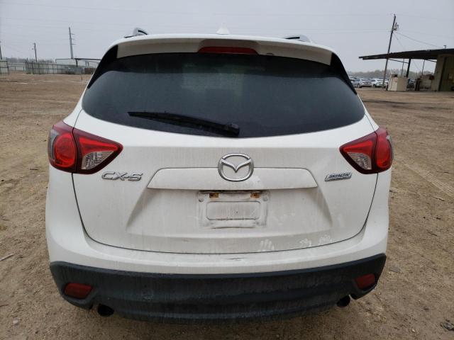 Photo 6 from auction – 2015 MAZDA CX-5 GT with VIN JM3KE2DY6F0449320