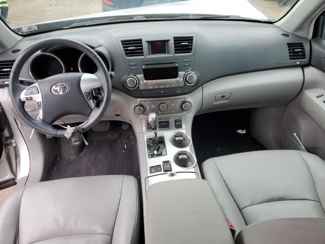 Photo 8 from auction – 2012 TOYOTA HIGHLANDER with VIN 5TDBK3EH6CS122611