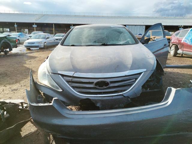 Photo 5 from auction – 2014 HYUNDAI SONATA GLS with VIN 5NPEB4AC5EH828975