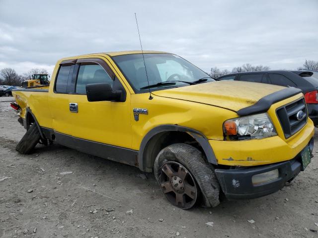 Photo 4 from auction – 2004 FORD F150 with VIN 1FTPX14584KC13777