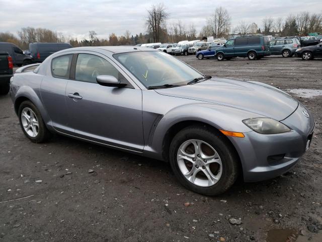 Photo 4 from auction – 2005 MAZDA RX8 with VIN JM1FE17N750147409