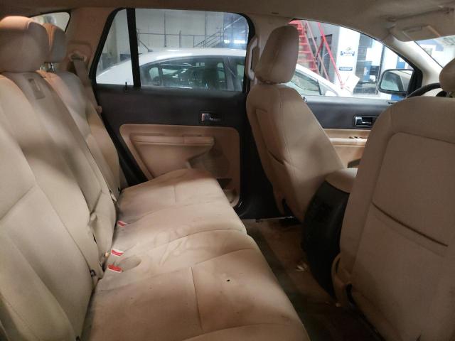 Photo 10 from auction – 2008 FORD EDGE SEL with VIN 2FMDK48C78BA59327