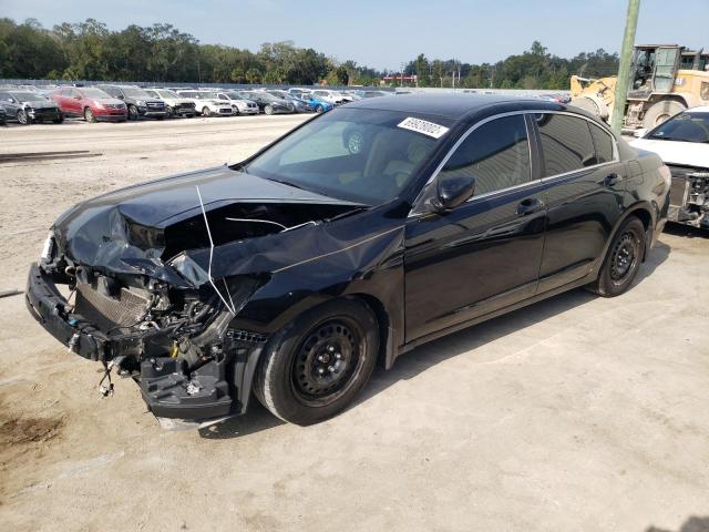 Photo 1 from auction – 2012 HONDA ACCORD LX with VIN 1HGCP2F33CA148827