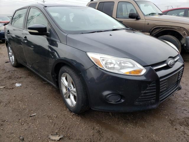 Photo 4 from auction – 2014 FORD FOCUS SE with VIN 1FADP3F29EL265843