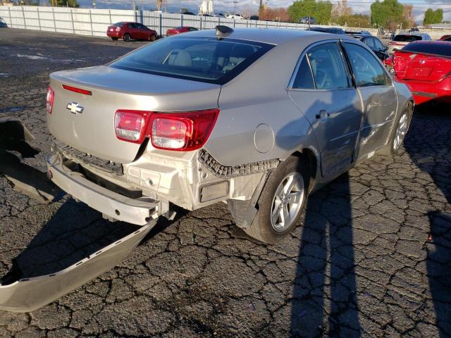 Photo 3 from auction – 2016 CHEVROLET MALIBU LIM with VIN 1G11B5SA3GF111174