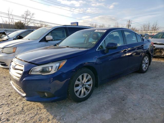 SUBARU LEGACY 2.5 2015 with VIN 4S3BNBH68F3074594 - Photo from auction