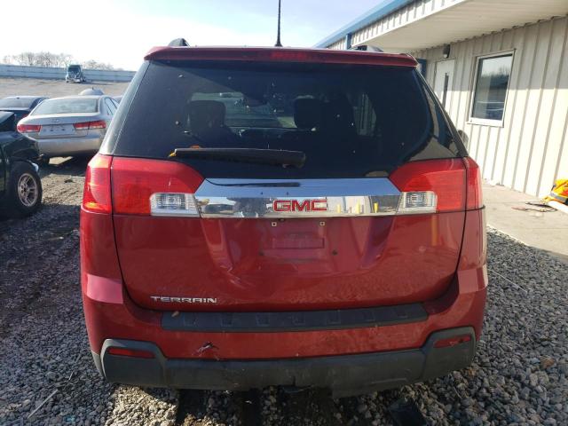 Photo 6 from auction – 2014 GMC TERRAIN SL with VIN 2GKALSEK1E6259164