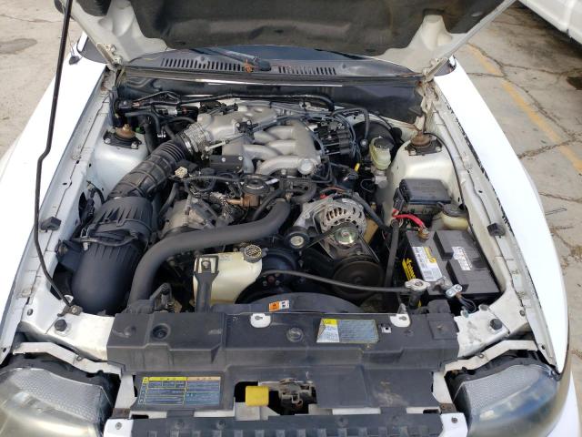 Photo 11 from auction – 2001 FORD MUSTANG with VIN 1FAFP44481F209727