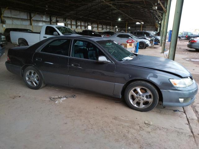Photo 4 from auction – 2001 LEXUS ES 300 with VIN JT8BF28G810322907