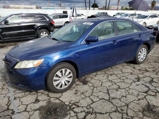 TOYOTA CAMRY CE 2007 with VIN 4T1BE46K67U176687 - Photo from auction