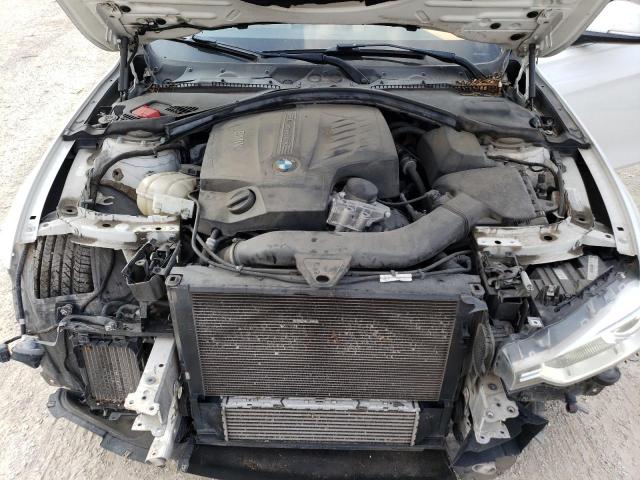 Photo 11 from auction – 2015 BMW 335 I with VIN WBA3A9G55FNT09102
