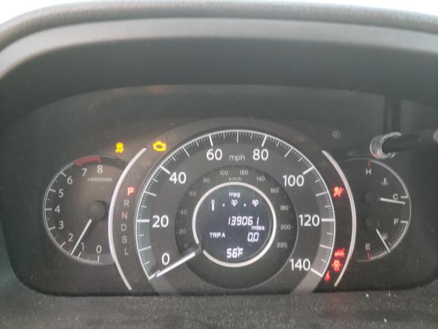 Photo 9 from auction – 2015 HONDA CR-V LX with VIN 3CZRM3H33FG709404