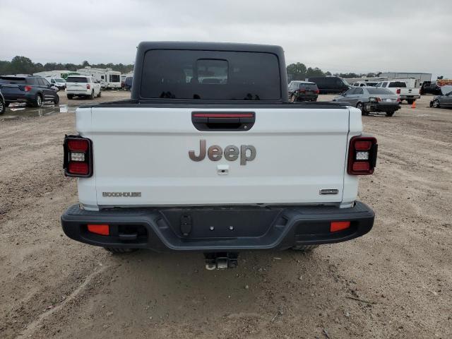 Photo 6 from auction – 2022 JEEP GLADIATOR with VIN 1C6HJTFG2NL103715