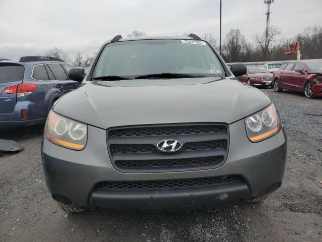 Photo 5 from auction – 2009 HYUNDAI SANTA FE G with VIN 5NMSG13D29H258431