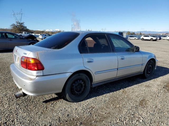 Photo 3 from auction – 2000 HONDA CIVIC BASE with VIN 2HGEJ6613YH549478
