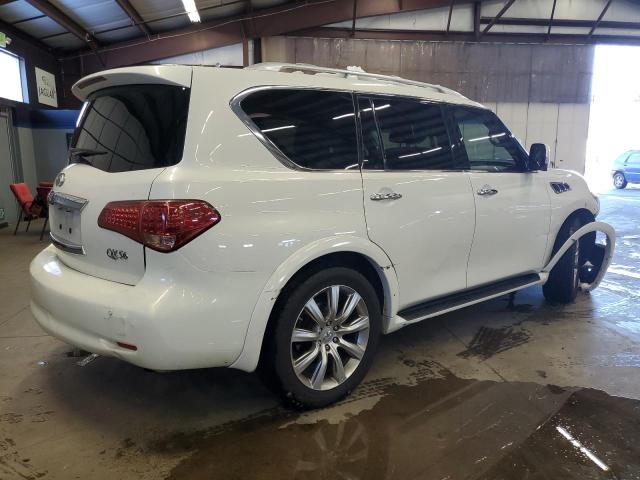 Photo 3 from auction – 2011 INFINITI QX56 with VIN JN8AZ2NE9B9004917