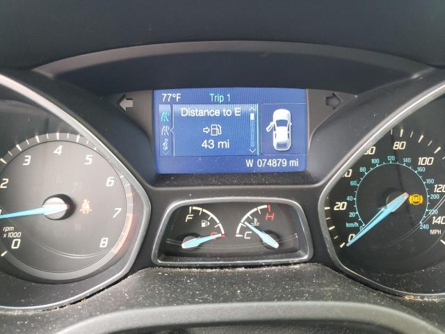 Photo 9 from auction – 2013 FORD FOCUS SE with VIN 1FADP3K29DL241305