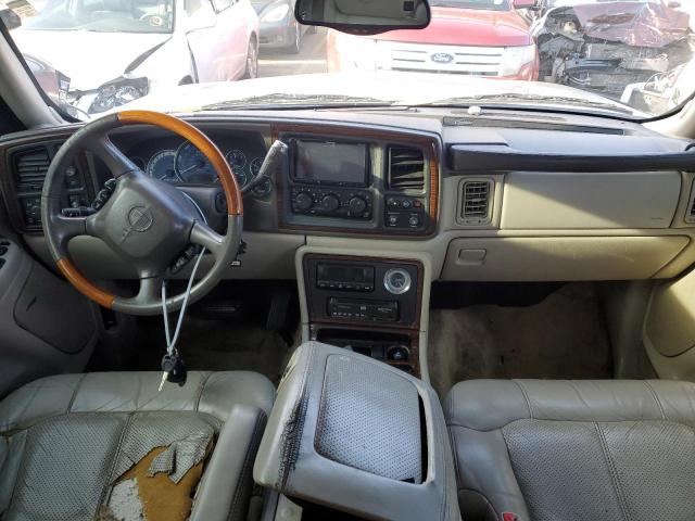 Photo 8 from auction – 2002 CADILLAC ESCALADE L with VIN 1GYEC63T22R174179