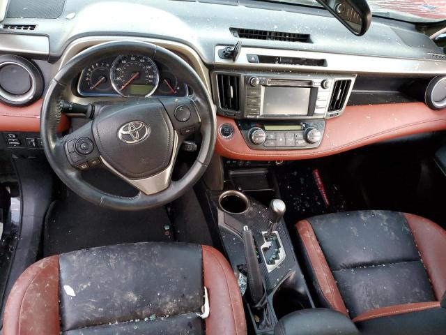 Photo 8 from auction – 2015 TOYOTA RAV4 LIMIT with VIN 2T3YFREV8FW198535