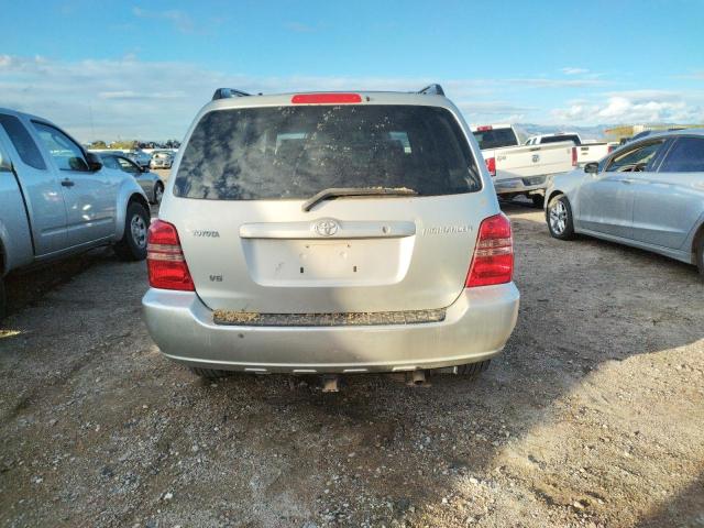 Фото 6 с аукциона – 2003 TOYOTA HIGHLANDER с VIN JTEGF21A330117782